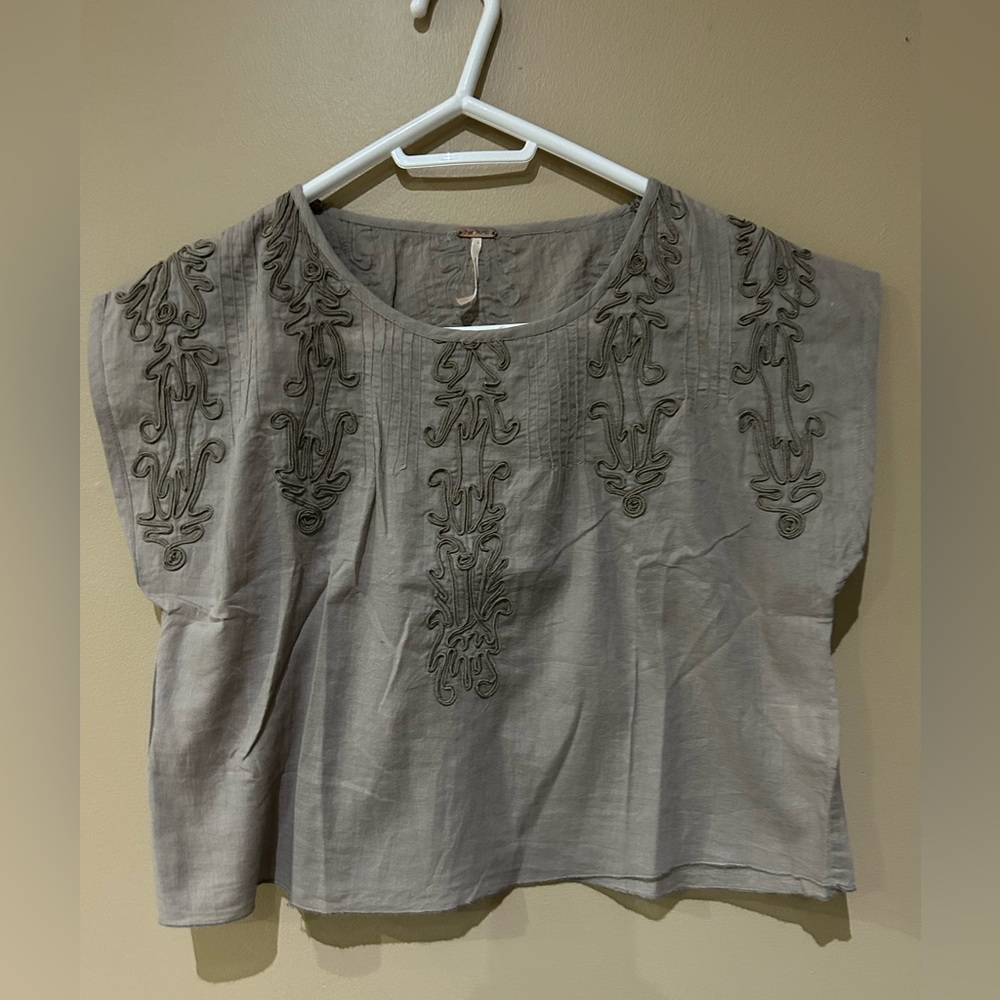 Free people summer top